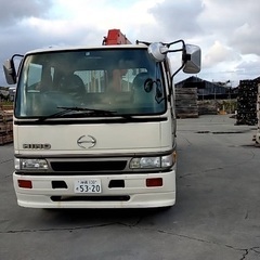 日野　ユニック