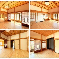 No.132人気平家古民家和風住宅千葉移住・定住・古民家カフェ・シェアハウス・有料介護施設用途色々 - 不動産