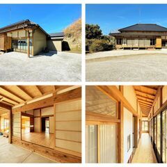 No.132人気平家古民家和風住宅千葉移住・定住・古民家カフェ・シェアハウス・有料介護施設用途色々 − 千葉県