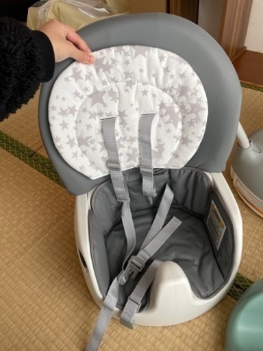 GRACO グレコ　ベビーチェア　ハイチェア 7way