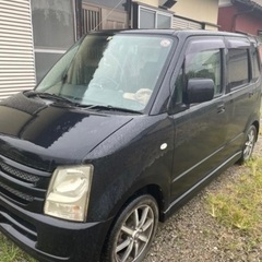 Suzuki wagonR
