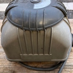 日立化成工業　エアーポンプ ブロワー　浄化槽 / MB-30A ...