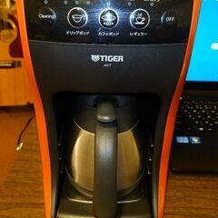 タイガー　コーヒーメーカー　ACT-B040 +　KALITA　...
