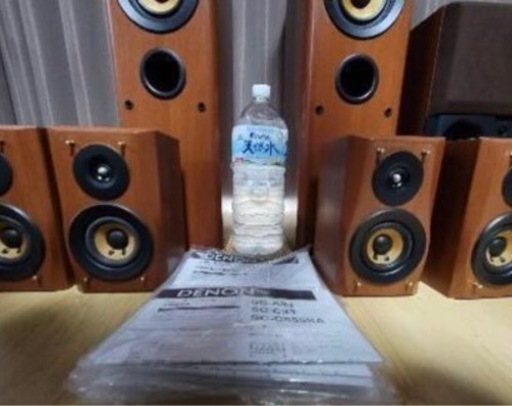 DENONスピーカーセット