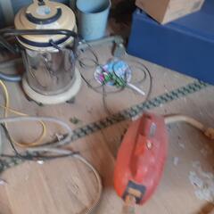 まとめて2台HITACHI CV-7700　EARTHMAN 粉...