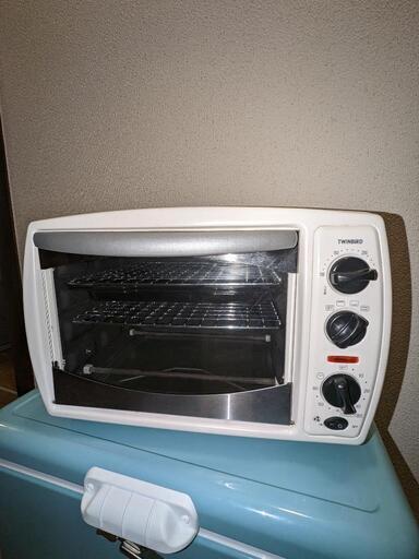 ツインバード　ノンフライヤーオーブン