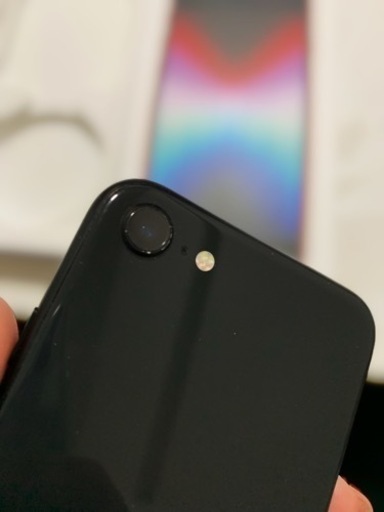 iPhone se2 128GB ブラック SIMフリー