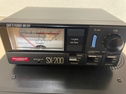 【受取場所相談に応じます】 YAESU オールモードトランシーバー FT-991AM +SWR計 他おまけ付
