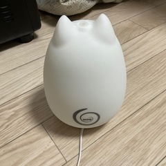 超音波加湿器の画像