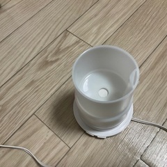 超音波加湿器の画像