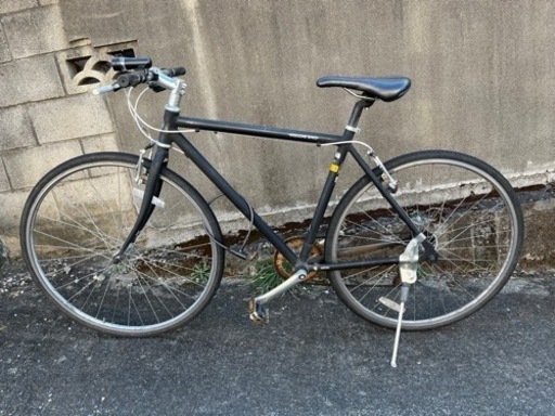 あさひ WEEKEND BIKES（ウィークエンド バイクス）クロスバイク