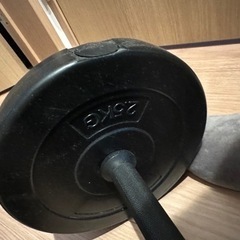 ダンベル　可変式の画像
