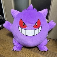 ゲンガー　ポケモン　ぬいぐるみ
