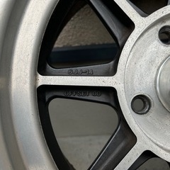 【決まりました】ハヤシレーシング 14インチ 114.3 6J ±0 4本 185/60R14 の画像