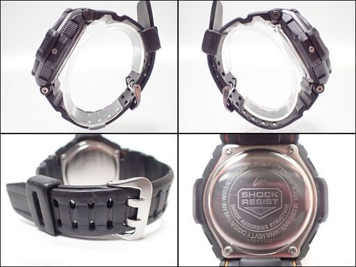 AB017 カシオ GW-4000 G-SHOCK グラビティマスター