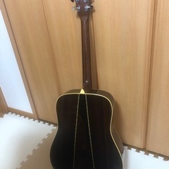 モーリス アコースティックギター W-35の画像