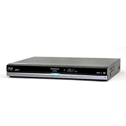 取引中【Blu-rayレコーダー】Panasonic ディーガ 250GB