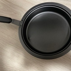 ※終了してます1人用鍋　フライパン　セットの画像