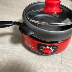 ※終了してます1人用鍋　フライパン　セットの画像