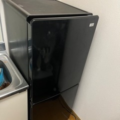 3年落ち冷蔵庫　5000円