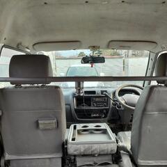 ボンゴバン　AT　低床ハイルーフ　6人乗り　ガソリン　作業車の画像