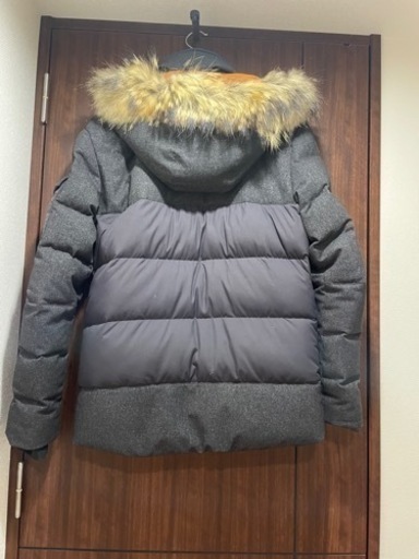 PYRENEXのダウン