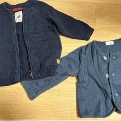 80サイズ子供服