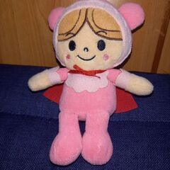 【もうすぐ処分】☆アンパンマン プリちぃ★ビーンズSPlus☆赤...