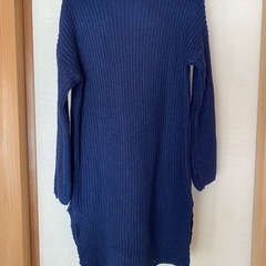 isook 新品未使用ニット　フリーサイズの画像