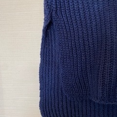 isook 新品未使用ニット　フリーサイズの画像