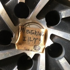 エルグランド　5穴　114.3 5の画像