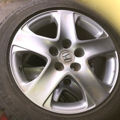 ホンダ純正　5穴114.3 