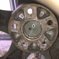 ホンダ純正　5穴114.3 の画像