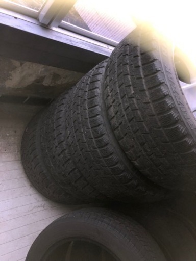 ホンダ純正　5穴114.3 