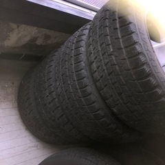 ホンダ純正　5穴114.3 の画像