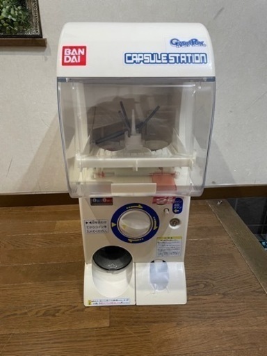 カプセルステーション6 ハーフサイズ