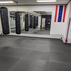 豊中市 阪急神崎川駅「キックボクシングジム」の画像