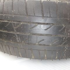 スズキ純正　アルミホイール　 ブリヂストン　 165/55R14  パレット 　ek-53edの画像