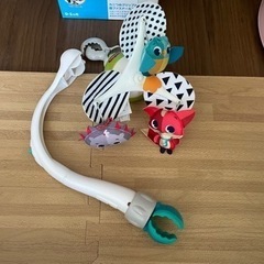 TINY LOVE タイニーラブ メドウデイズ テイクアロング モービルの画像