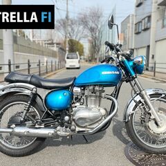 【大阪市】BJ250A エストレヤ FI■買取・下取り可能■