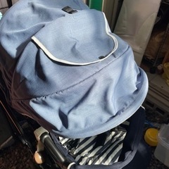 ベビーカー  ラブシティ  スイクル4CASの画像