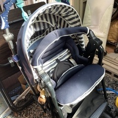 ベビーカー  ラブシティ  スイクル4CASの画像