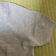 セゾンドパピヨン　サマーニットの画像