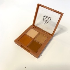【完売】3CE MINI MULTI EYE COLOR PALETTE アイシャドウ　韓国コスメの画像