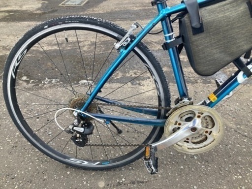 Giant Escape R3クロスバイクSサイズ