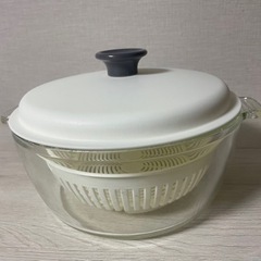電子レンジ 鍋 ガラス製