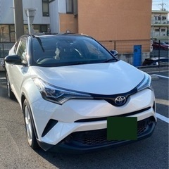 トヨタC-HR   LEDエディション特別仕様車（S）ハイブリッド　