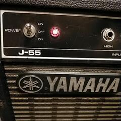 YAMAHA　j55　アンプ