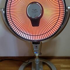 【決まりました】ハロゲンヒーター２台セットプレゼント🎁