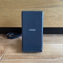 ワイヤレス充電スタンド Anker PowerPort Wire...